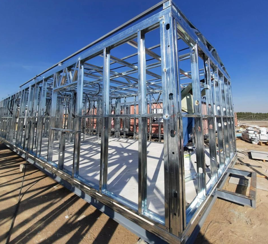 Aramco-Compliant Modular Units