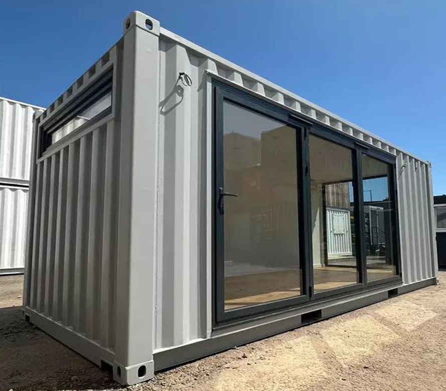 OmniHub VIP site office cabins and multipurpose units