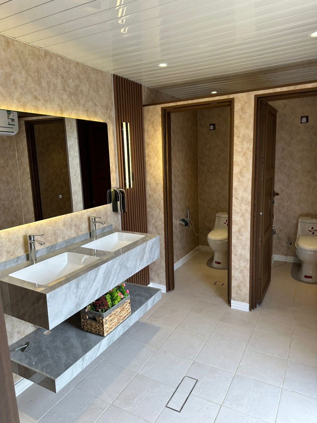 OmniHub VIP & Premium Cabins