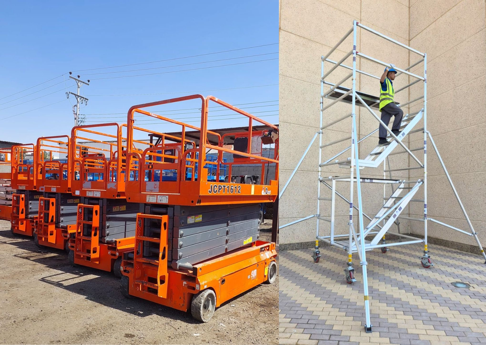 Facilities and Site Services in Saudi Arabia