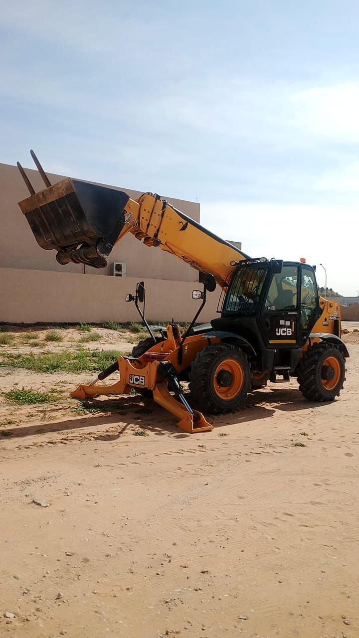 Fleet equipment staging