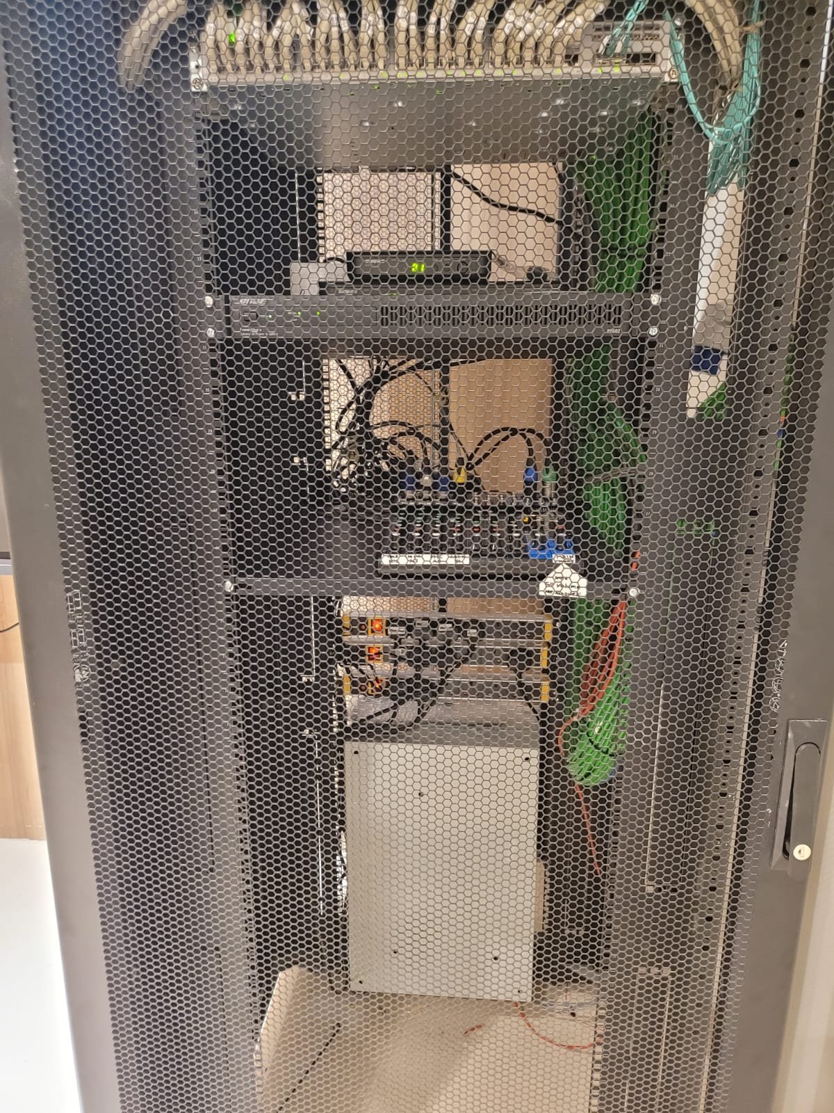 Server Rack
